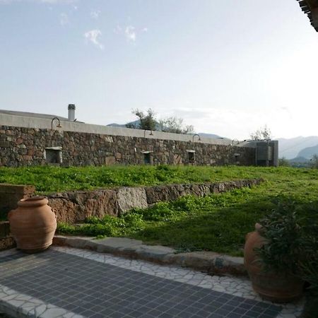 Naramanue Vila Dorgali Exterior foto