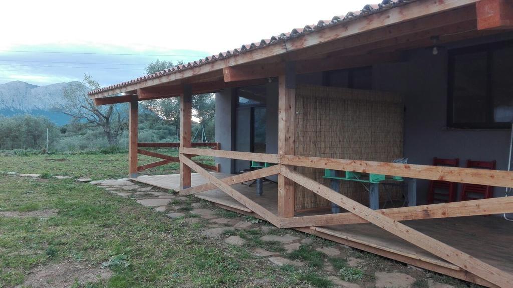 Naramanue Vila Dorgali Exterior foto