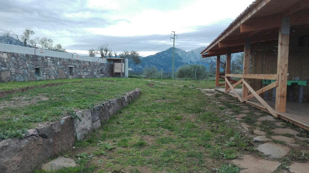 Naramanue Vila Dorgali Exterior foto
