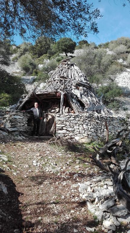 Naramanue Vila Dorgali Exterior foto