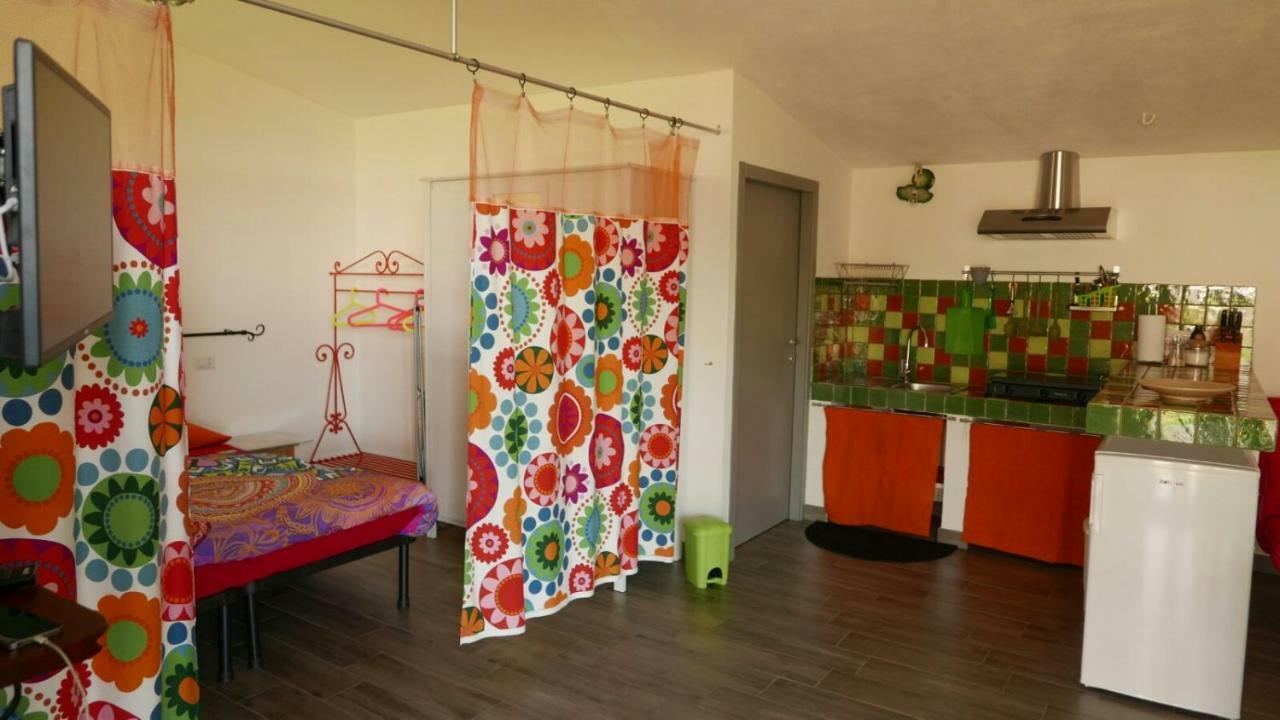 Naramanue Vila Dorgali Exterior foto